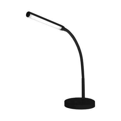 EUROLAMP LED Світильник настільний 5W 5000K чорний, Eurolamp, LED-TLD-5W(black)