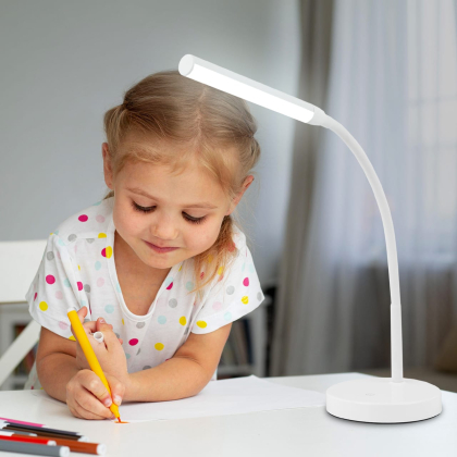 EUROLAMP LED Світильник настільний 5W 5000K білий, Eurolamp, LED-TLD-5W(white)