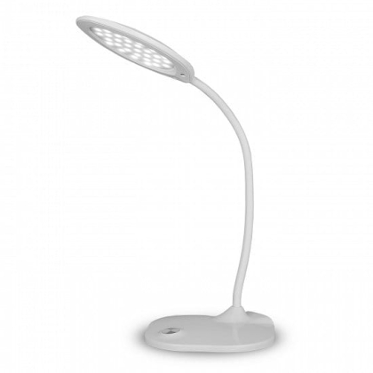 EUROLAMP LED Світильник настільний в стилі хайтек 5W 5300-5700K білий, Eurolamp, LED-TLG-4(white)