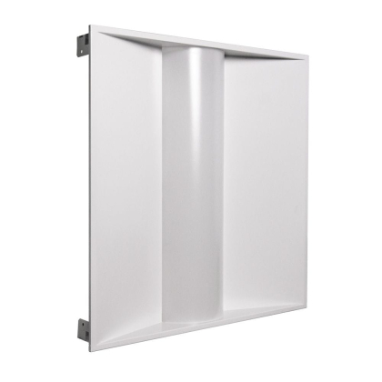 Вбудований світильник MAXUS LED TROFFER 595x595 40W нейтральне світло, Maxus, LED-TS-22-4040WT