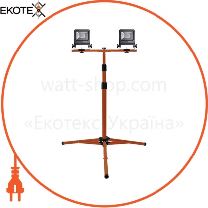 LED WORKLIGHT 2X20W 840 TRIPOD     LEDV, Ledvance Osram, 4058075213913
