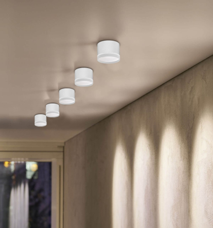 EUROLAMP LED Світильник точковий для ламп GX53 білий N1, Eurolamp, LH-LED-GX53(white)N1