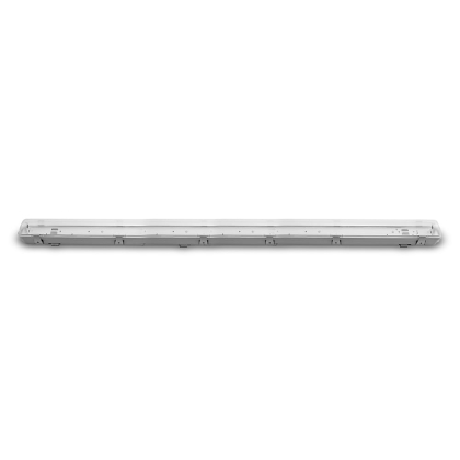 EUROLAMP Світильник для ламп LED T8x2 (1.5m), Eurolamp, LH2-LED-T8(1.5)