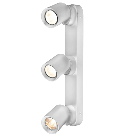EUROLAMP Світильник спот для ламп 3*30Вт GU10 білий, Eurolamp, LH3-LED-GU10(white)new