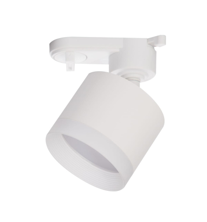 EUROLAMP Світильник трековий для ламп GX53 білий, Eurolamp, LHT-LED-GX53(white)
