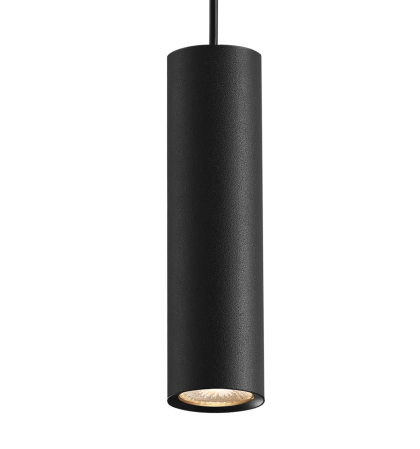 EUROLAMP Світильник трековий підвісний для ламп 1*30Вт GU10 чорний, Eurolamp, LHTW-LED-GU10(black)