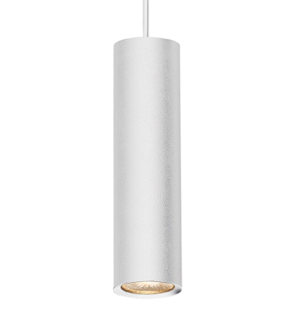 EUROLAMP Світильник трековий підвісний для ламп 1*30Вт GU10 білий, Eurolamp, LHTW-LED-GU10(white)