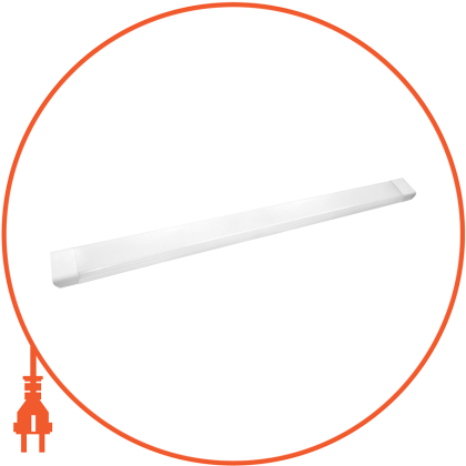Cвітильник стельовий світлодіодний ENERLIGHT LINEAR 50Вт 6500К, Enerlight, LINEAR50SMD80С