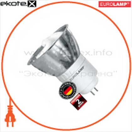 Eurolamp LN-10532 tochka mr16 10w 2700k gu 5.3