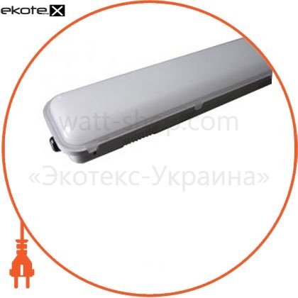 Лінійний СВІТЛОДІОДНИЙ світильник LN-258-01 60W тепле світло, Maxus, LN-258-01