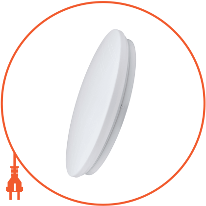 Cвітильник стельовий ENERLIGHT LUNA 24Вт 4000К, Enerlight, LUNA24SMD80N