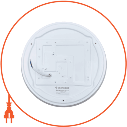 Cвітильник стельовий ENERLIGHT LUNA 24Вт 4000К, Enerlight, LUNA24SMD80N