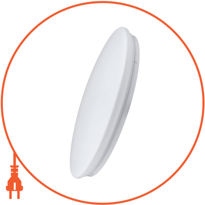 Cвітильник стельовий ENERLIGHT LUNA 36Вт 4000К, Enerlight, LUNA36SMD80N