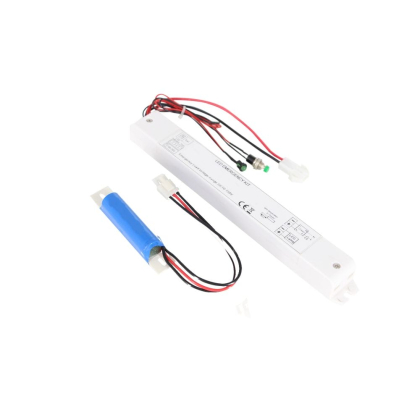 Блок аварійного живлення Maxus assistance Emergency KIT REDUCED POWER 3W 2000mAh 3_7V, Maxus, MAEK-RP-403-20037