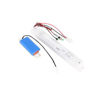 Блок аварійного живлення Maxus assistance Emergency KIT REDUCED POWER 6W 2000mAh 7_4V, Maxus, MAEK-RP-806-20074