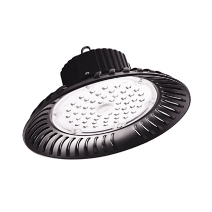 Підвісний промисловий світлодіодний світильник MAXUS ASSISTANCE HIGHBAY BASIC 50W 80Ra 5000K IP65 BL 01, Maxus, MAHB-BSC-050-BL-01