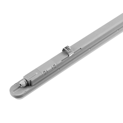 Лінійний світильник Maxus assistance LINE BASIC PL 12-365 IP65 Gray, Maxus, MALN-BSCPL-12-365-GR