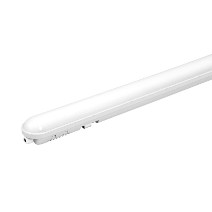 Лінійний світильник Maxus assistance LINE BASIC PL 1200mm 36W 5000K IP65 Gray, Maxus, MALN-BSCPL-1200-036