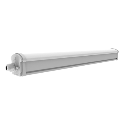 Лінійний світильник Maxus assistance LINE PRO PL 600mm 20W 5000K IP66 White, Maxus, MALN-PROPL-06-205-WH