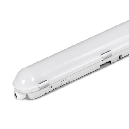 Лінійний світильник Maxus assistance LINE PRO PL 1500mm 50W 5000K IP65 Gray, Maxus, MALN-PROPL-1500-050