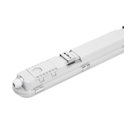 Лінійний світильник Maxus assistance LINE PRO PL 1500mm 50W 5000K IP65 Gray, Maxus, MALN-PROPL-1500-050