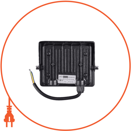 Прожектор ENERLIGHT MANGUST 30Вт 6500K, Enerlight, MANGUST30SMD80С
