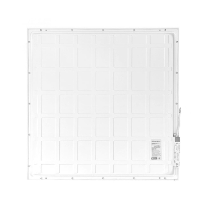 Панель світлодіодна Maxus assistance LED Panel Basic 36W 850 595x595 back lit WHITE 01, Maxus, MAPN-36W850-BSC-WH