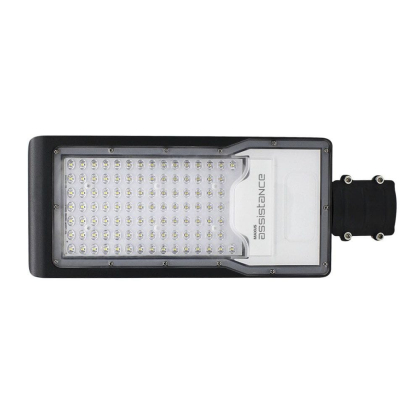 Світильник вуличний Maxus assistance Street Basic 100W 850 GR, Maxus, MAST-BSC-100-GR