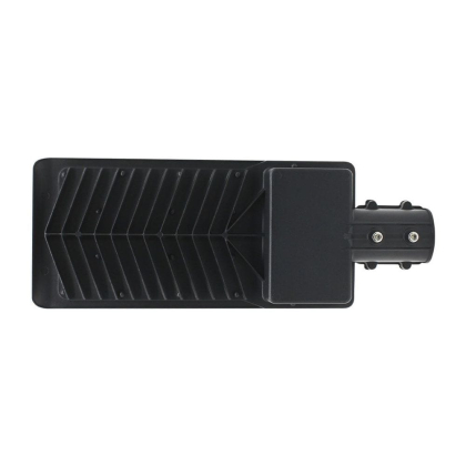 Світильник вуличний Maxus assistance Street Basic 100W 850 GR, Maxus, MAST-BSC-100-GR