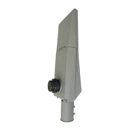 Світильник вуличний консольний MAXUS ASSISTANCE STREET PRO 100W 4000K IP66 Gray DIM NEMA7 TIME, Maxus, MAST-PRO-100W4K-DNT
