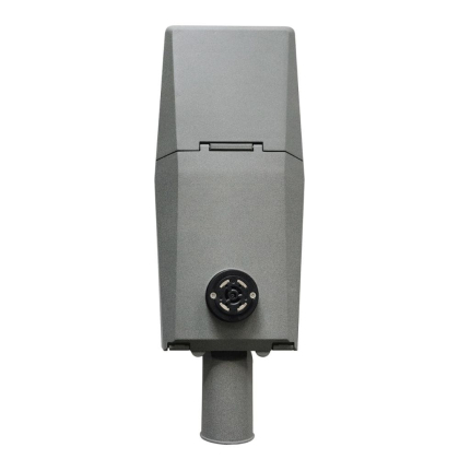 Світильник вуличний консольний MAXUS ASSISTANCE STREET PRO 100W 4000K IP66 Gray DIM NEMA7 TIME, Maxus, MAST-PRO-100W4K-DNT