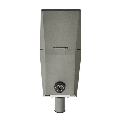 Світильник вуличний консольний MAXUS ASSISTANCE STREET PRO 150W 4000K IP66 Gray DIM NEMA7 TIME, Maxus, MAST-PRO-150W4K-DNT