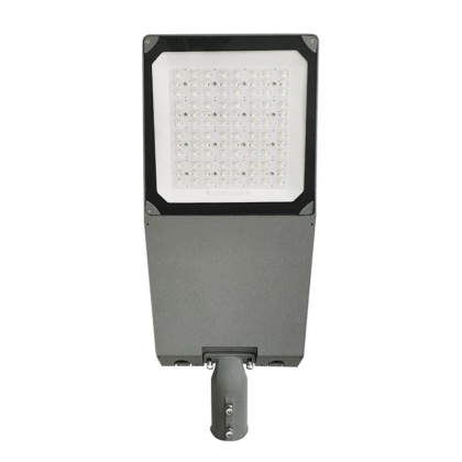 Світильник вуличний консольний MAXUS ASSISTANCE STREET PRO 200W 4000K IP66 Gray DIM NEMA7 TIME, Maxus, MAST-PRO-200W4K-DNT