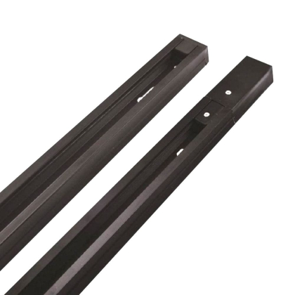 Шинопровід Maxus assistance Track Rail 1Phase Black 2m, Maxus, MAT-1PL2-B