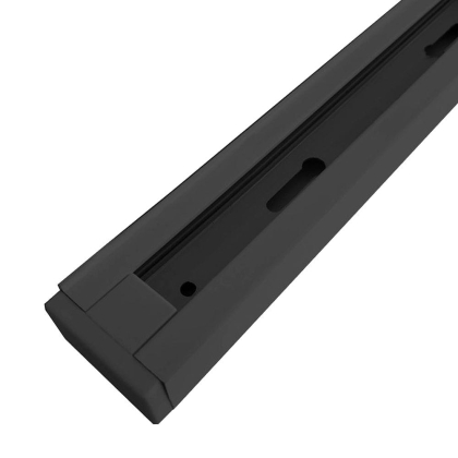 Шинопровід Maxus assistance Track Rail 1Phase Black 2m, Maxus, MAT-1PL2-B