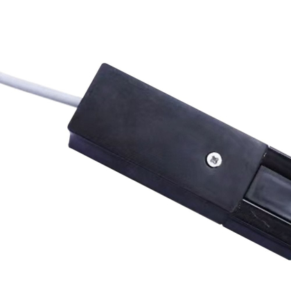 Шинопровід Maxus assistance Track Rail 1Phase Black 2m, Maxus, MAT-1PL2-B