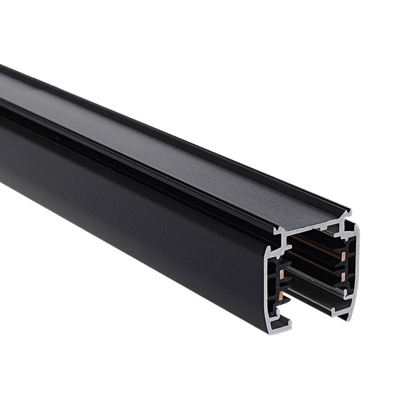 Шинопровід Maxus assistance Track 3Phase 1m Black, Maxus, MAT-3P-L1-B