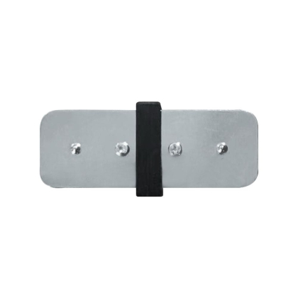 Конектор Maxus assistance Track Accessories I-connector 1Phase Black, Maxus, MATA-IC-1P-B