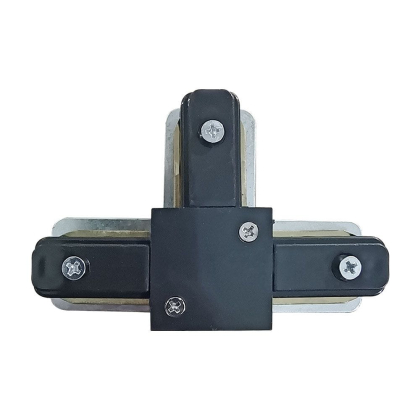 Конектор Maxus assistance Track Accessories T-connector 1Phase Black, Maxus, MATA-TC-1P-B
