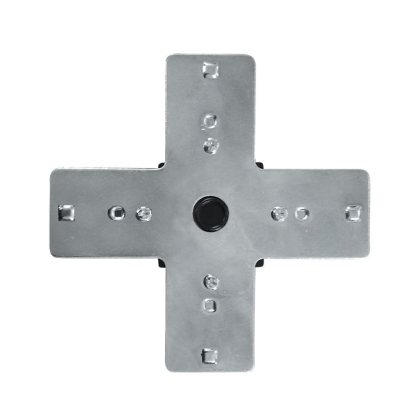 Конектор Maxus assistance Track Accessories X-connector 1Phase Black, Maxus, MATA-XC-1P-B