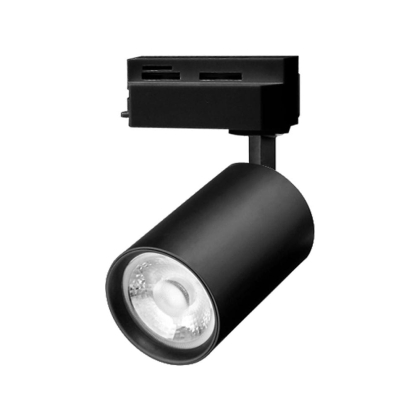 Трековий світильник Maxus assistance Track light C 30W 4000K 36DEG 1-Phase Black, Maxus, MATL-30W-36D-B