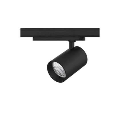 Трековий світильник Maxus assistance Track light C 42W 90CRI 4000K 24DEG 3-Phase Black, Maxus, MATLC-42940-024D3P-B