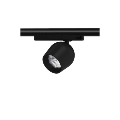 Трековий світильник Maxus assistance Track light Tulip 20W 90CRI 4000K 24DEG 3-Phase Black, Maxus, MATLT-20940-024D3P-B