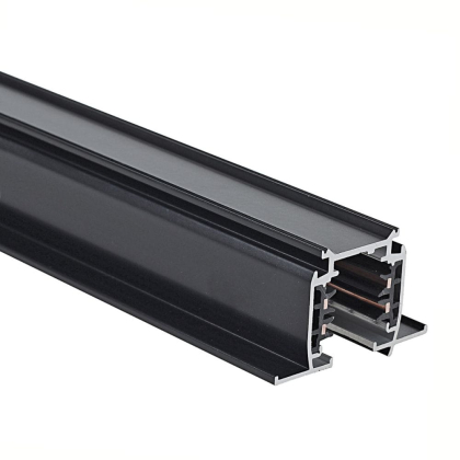 Шинопровід Maxus assistance Track Recessed 3Phase 3m Black, Maxus, MATR-3P-L3-B