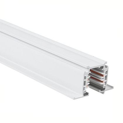 Шинопровід Maxus assistance Track Recessed 3Phase 3m White, Maxus, MATR-3P-L3-W