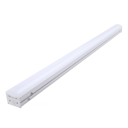 Магістральний світильник  MAXUS LED TRUNK LINE 30W 5000K ELLIPSE 1200 AL, Maxus, MAX-LTL-3050-E