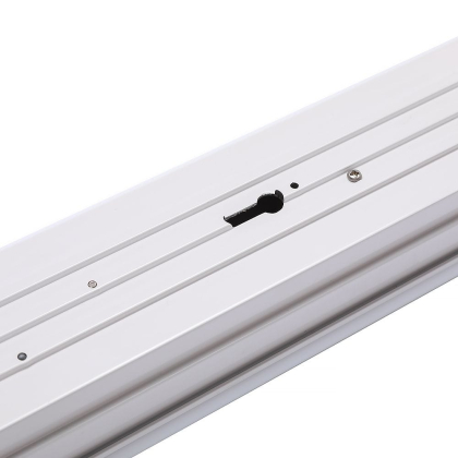 Магістральний світильник  MAXUS LED TRUNK LINE 30W 5000K ELLIPSE 1200 AL, Maxus, MAX-LTL-3050-E