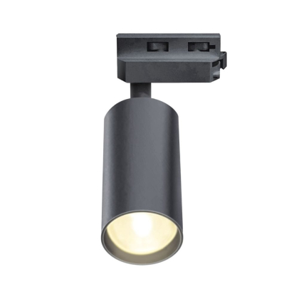 Світильник трековий без лампи MAXUS Track light Base MR16 GU10 Black, Maxus, MAX-TR-GU10-BL