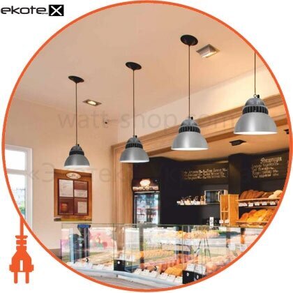 MINI BELL LED 30W-4200K/W, Maxus, MB-30-01