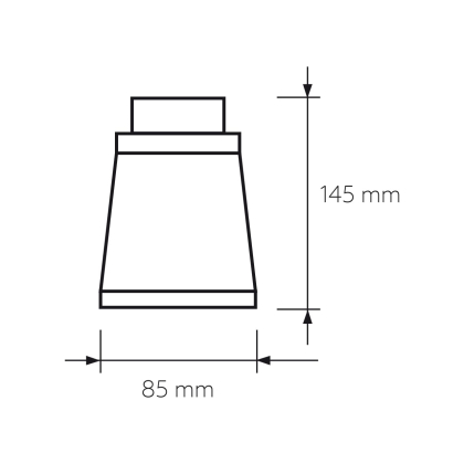 EUROLAMP Світильник кемпінговий для знищення комах 5W, Eurolamp, MK-5W(LIGHT)